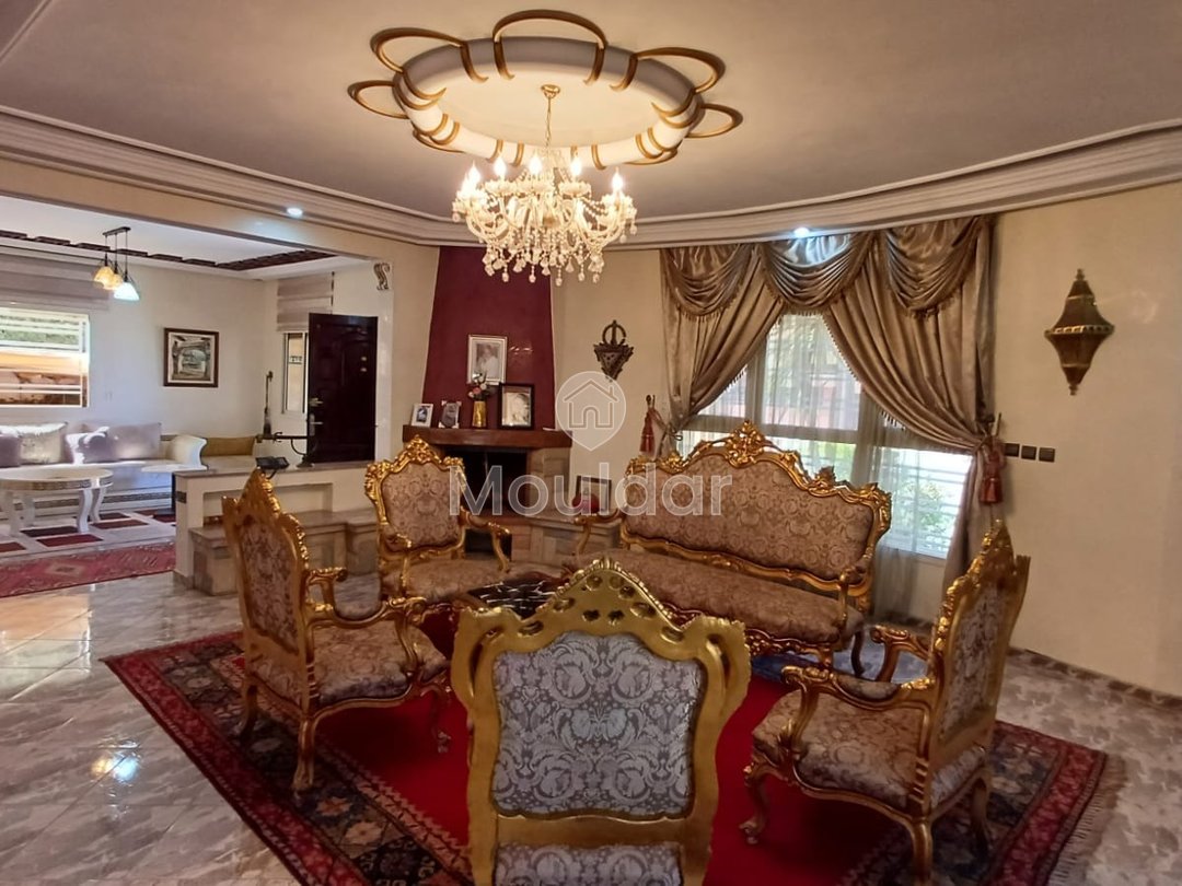 فيلا استثنائية للبيع في تمارة - حارهورا، 340م² - Photo 10