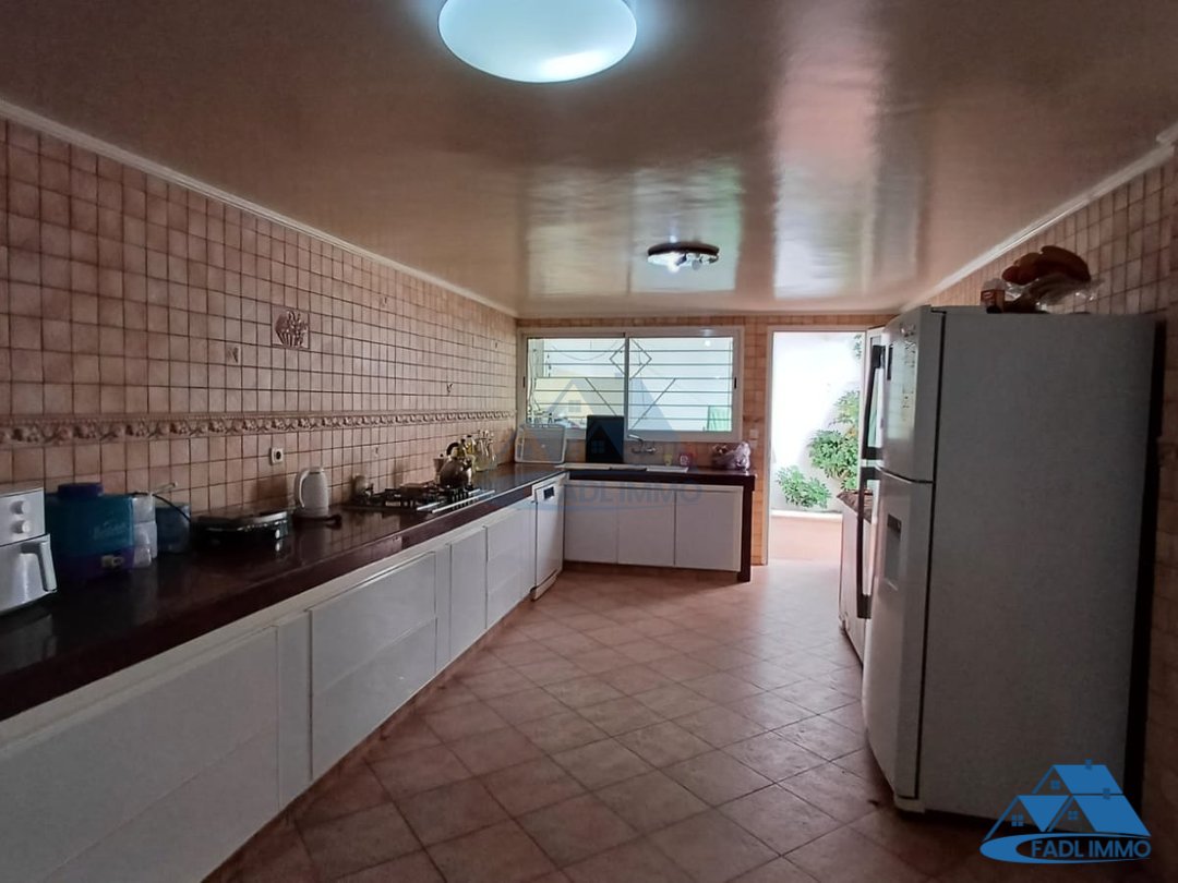 SALE OF VILLA IN AL MOUNTALAK 2 NEIGHBORHOOD RABAT - Photo 15