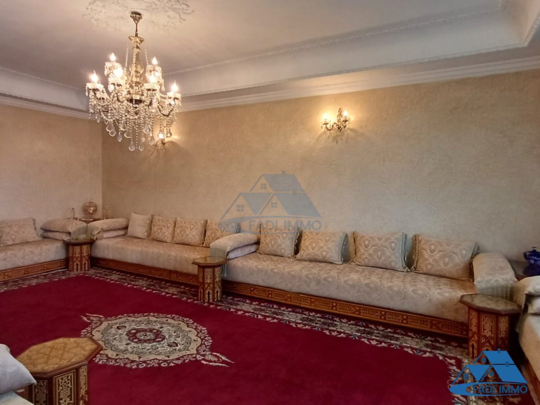 SALE OF VILLA IN AL MOUNTALAK 2 NEIGHBORHOOD RABAT - Photo 2