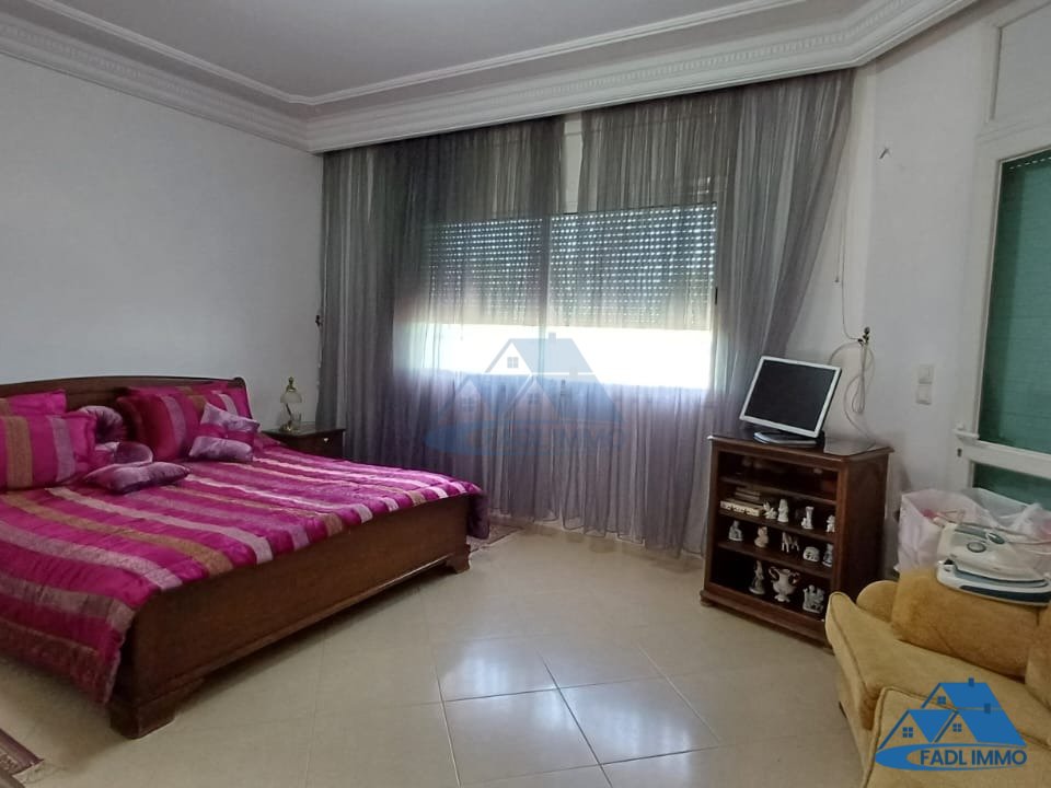 SALE OF VILLA IN AL MOUNTALAK 2 NEIGHBORHOOD RABAT - Photo 10