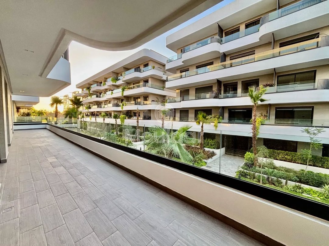 Casablanca'da California mahallesinde Kiralık Geniş Daire - Photo 8