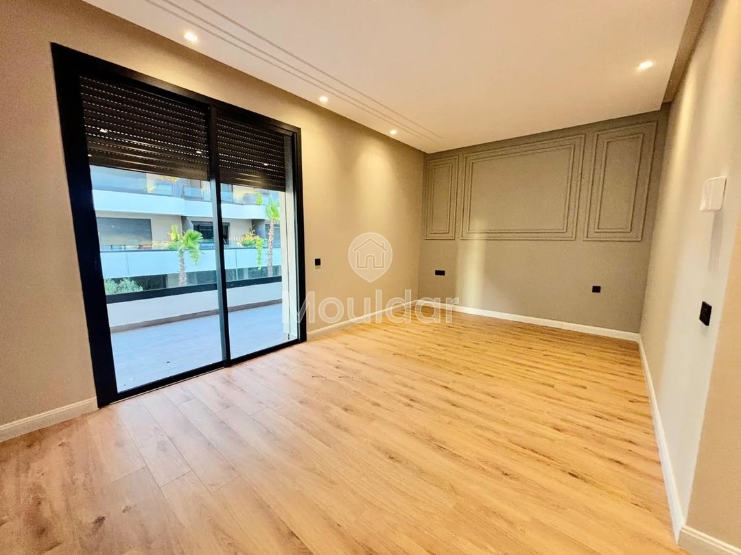 Casablanca'da California mahallesinde Kiralık Geniş Daire - Photo 3