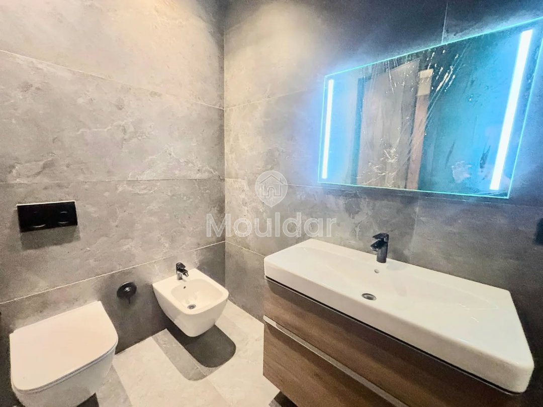 Casablanca'da California mahallesinde Kiralık Geniş Daire - Photo 11