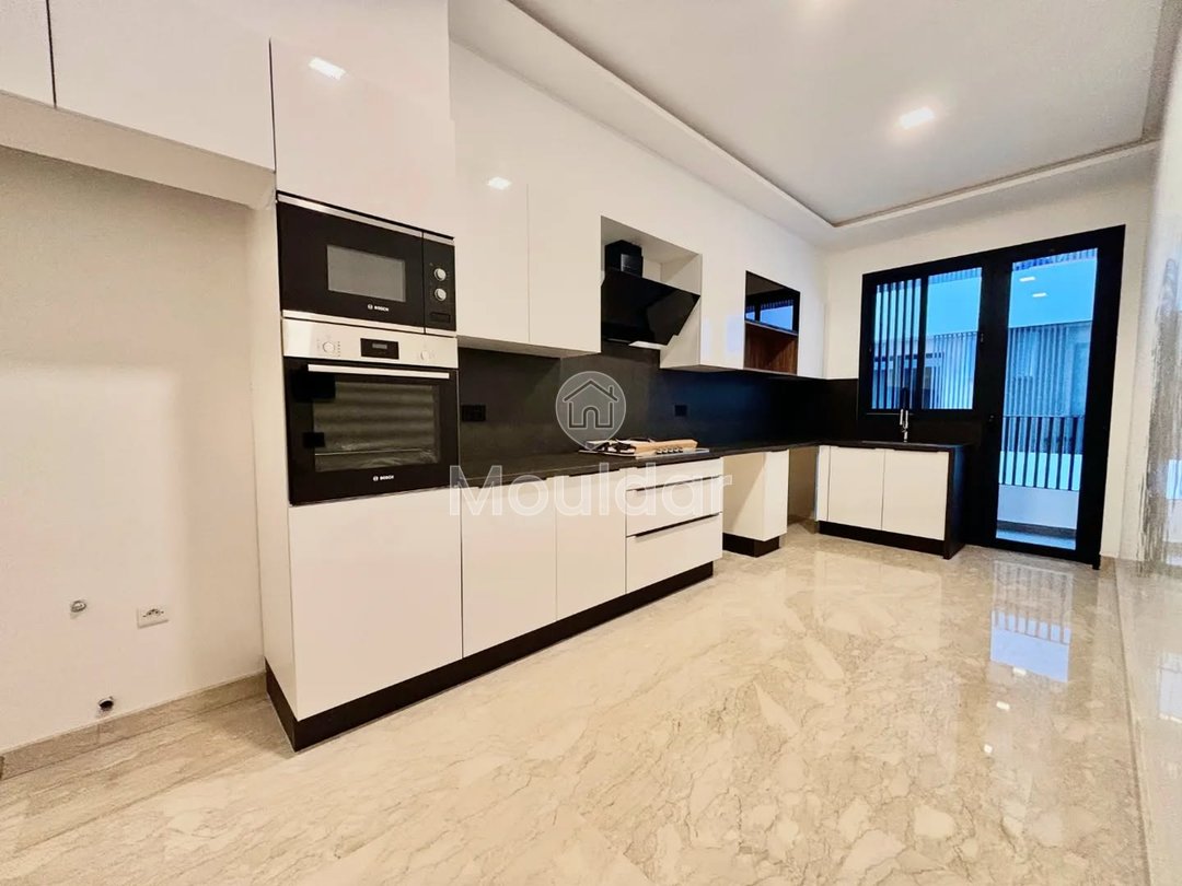 Casablanca'da California mahallesinde Kiralık Geniş Daire - Photo 9