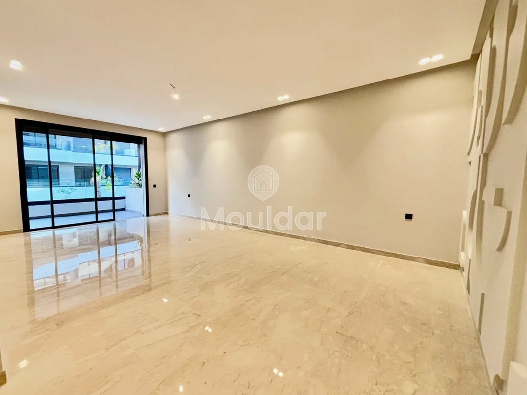 Casablanca'da California mahallesinde Kiralık Geniş Daire - Photo 2