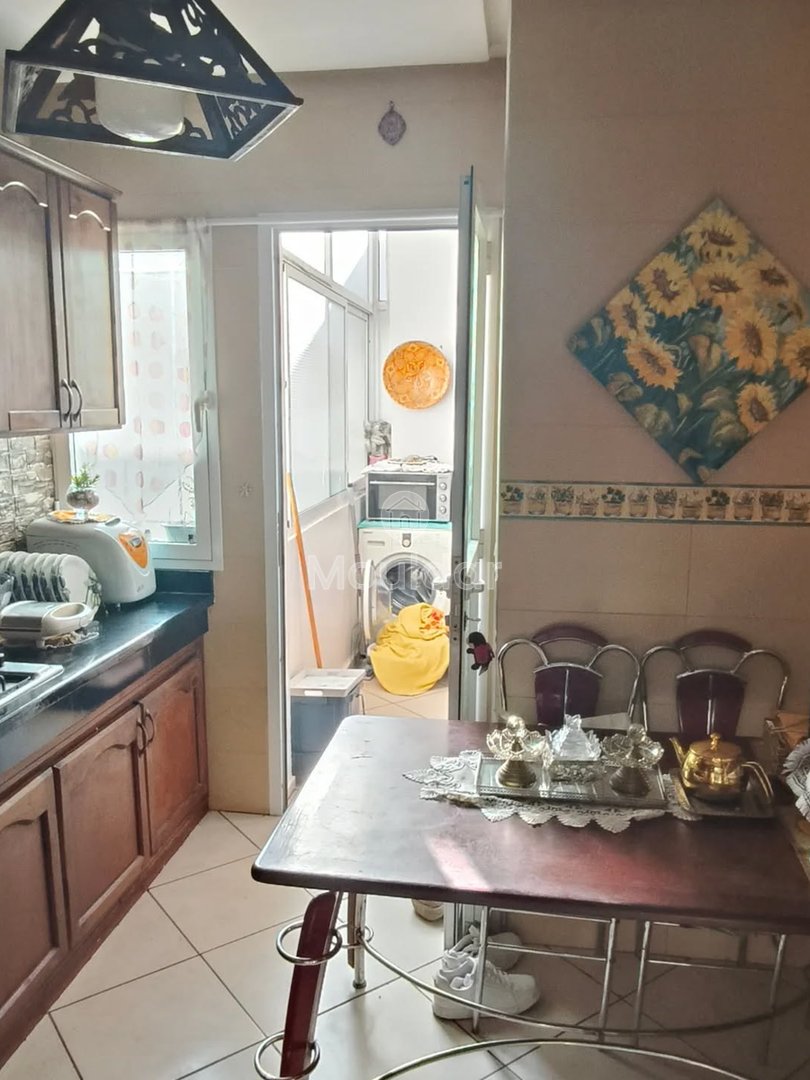 Charming Apartment for Sale in Kénitra - 87 m² - Photo 8
