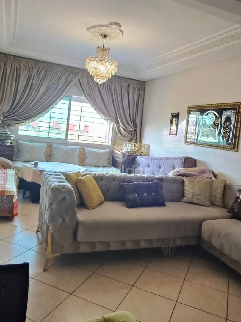 Charming Apartment for Sale in Kénitra - 87 m² - Photo 1