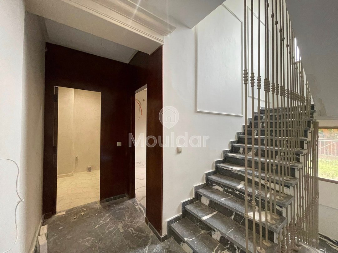 Villa Moderna da Vendere a Marrakech - Targa: Eleganza e Spazio - Photo 10