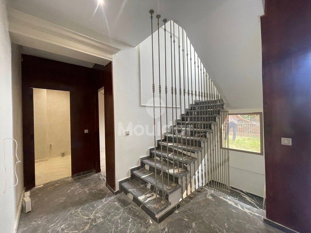 Villa Moderna da Vendere a Marrakech - Targa: Eleganza e Spazio - Photo 11