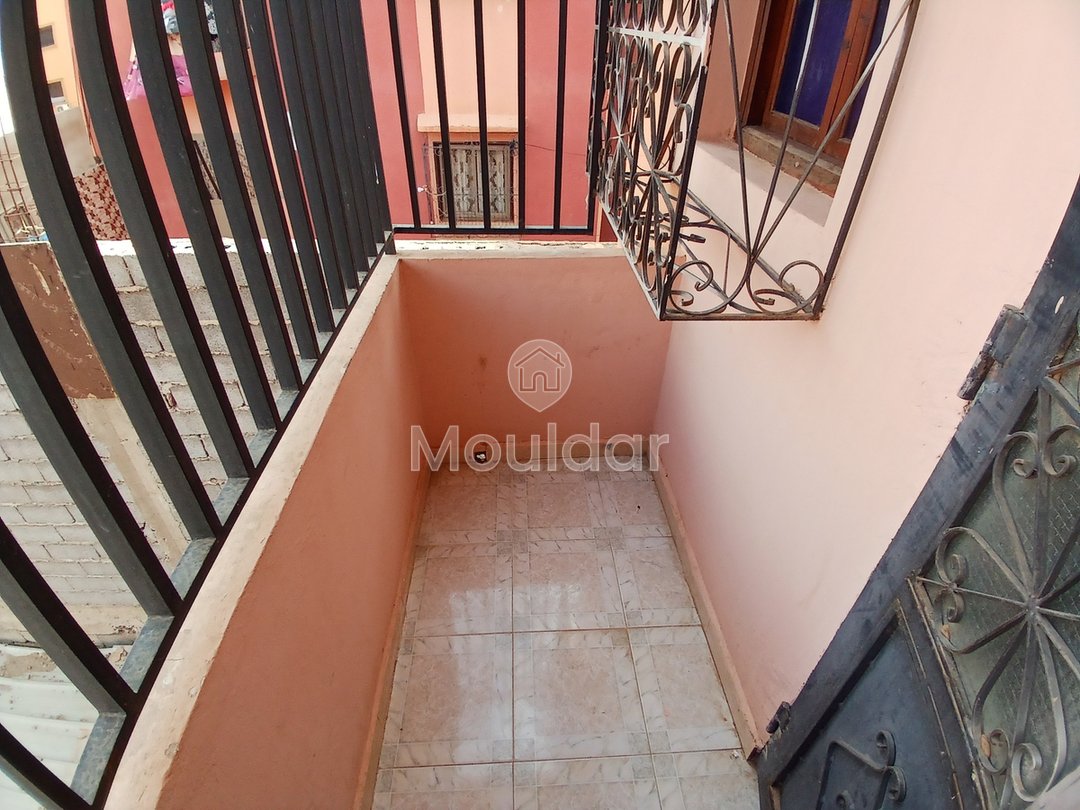 Encantador Apartamento de 2 Habitaciones en Alquiler en Marrakech Massar - Photo 12