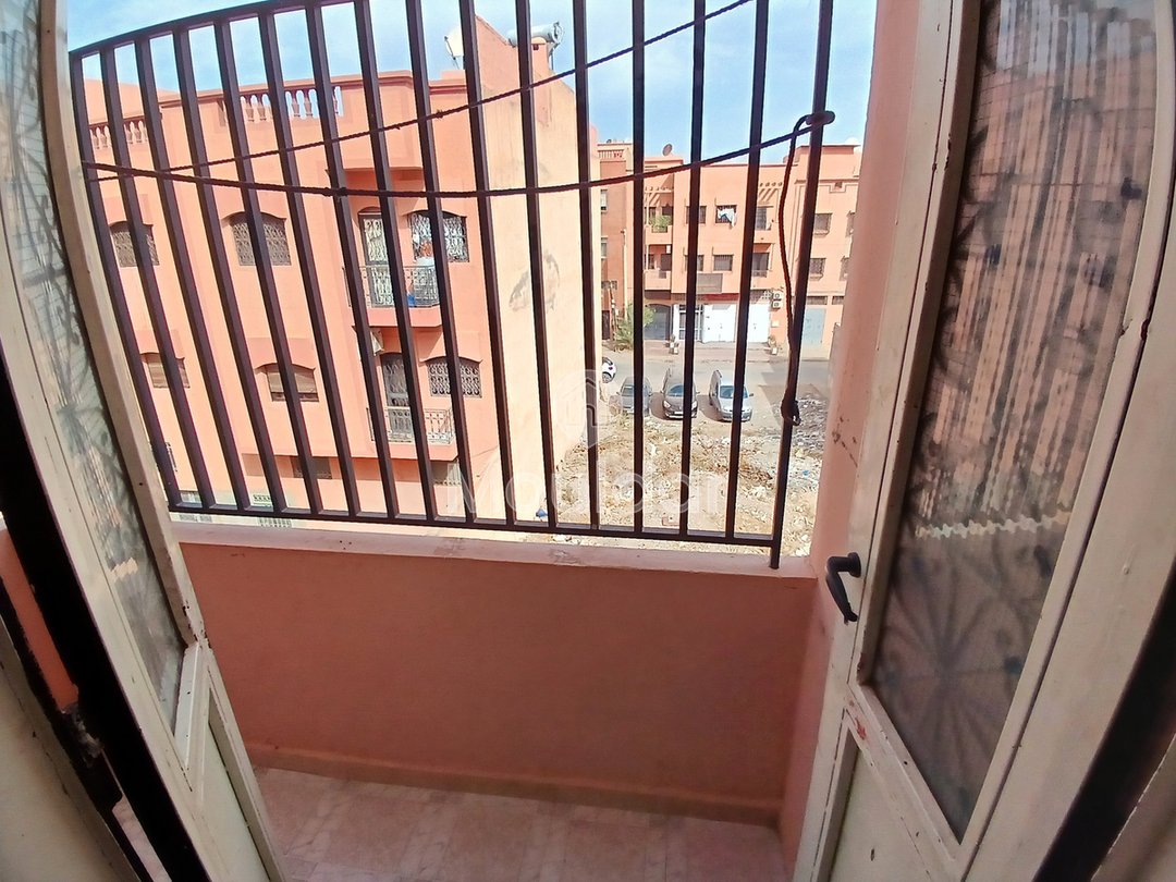 Encantador Apartamento de 2 Habitaciones en Alquiler en Marrakech Massar - Photo 13