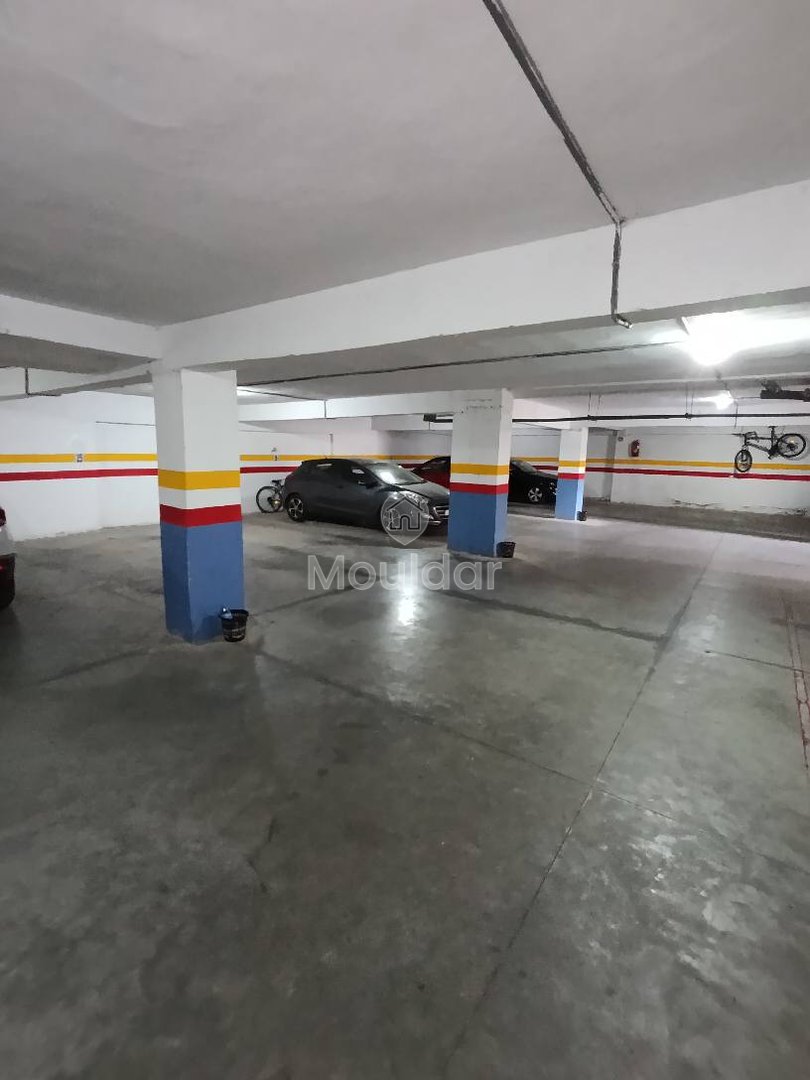 Appartement zu vermieten: 2 Zimmer in Sidi Maarouf, Casablanca - Photo 12