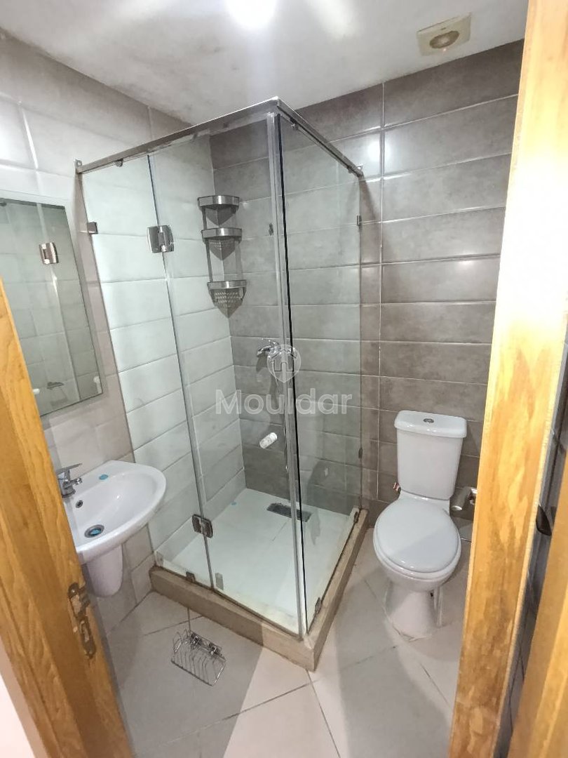 Appartement zu vermieten: 2 Zimmer in Sidi Maarouf, Casablanca - Photo 15