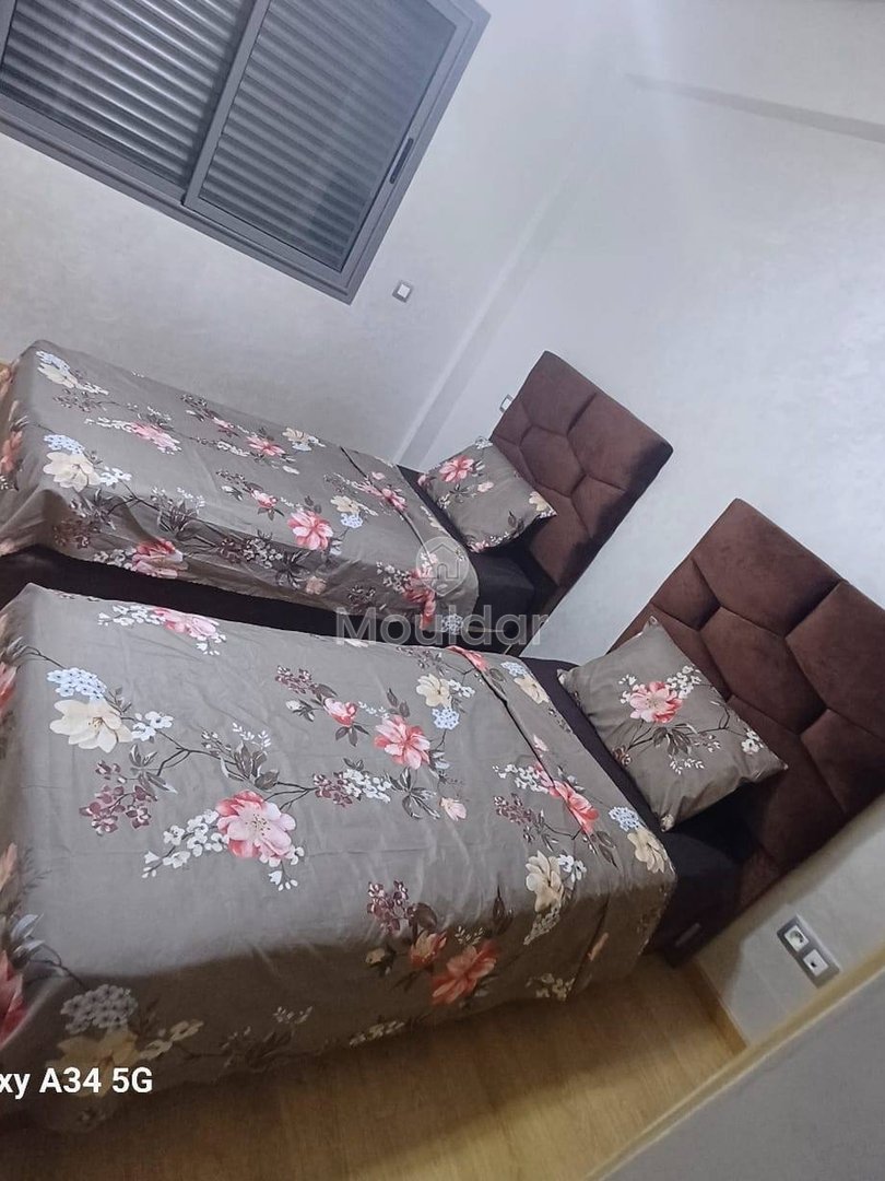 هروب إلى المحمدية: شقة من غرفتين في الحديقة - Photo 6