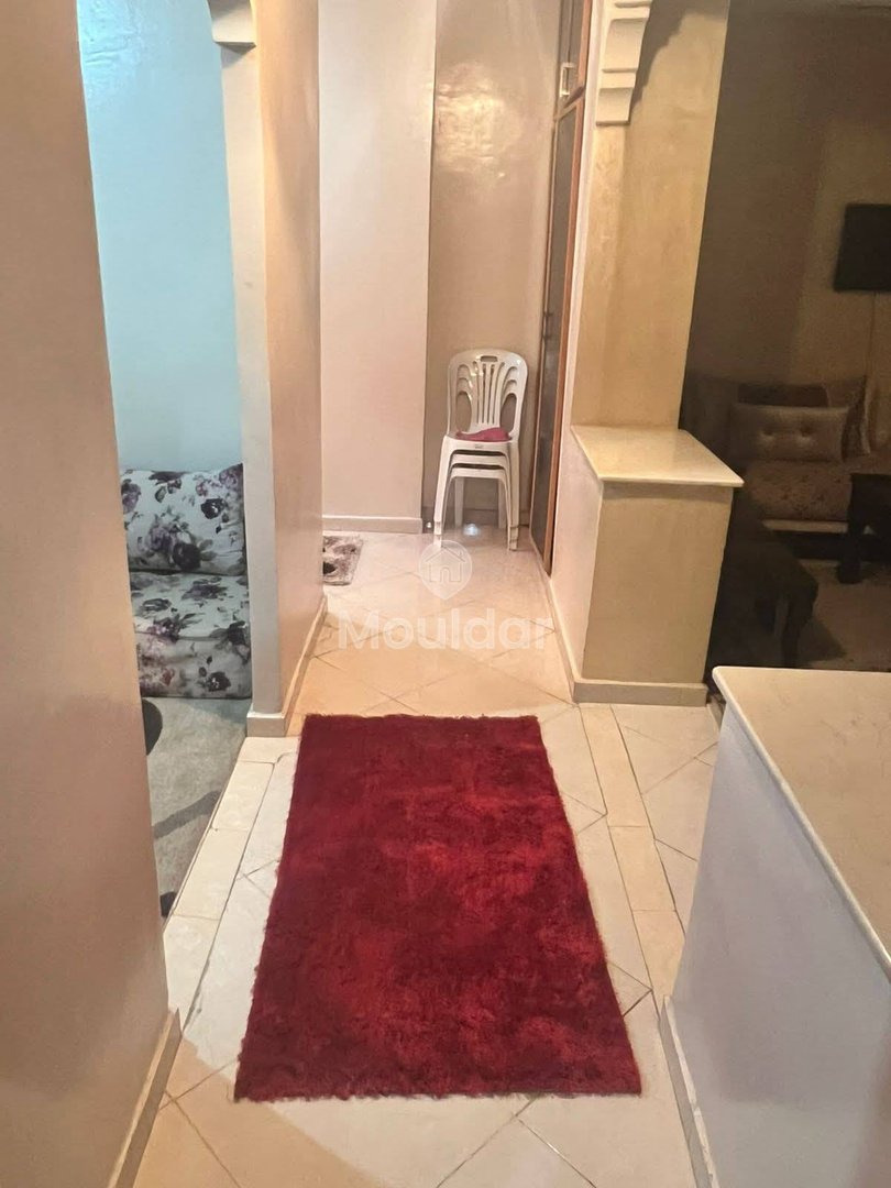 Charmant appartement te huur in Marrakech - Route de Safi - Photo 4