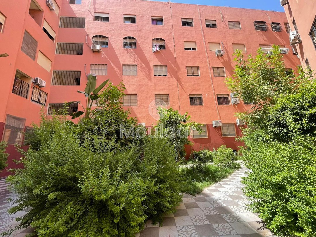 Charmant appartement te huur in Marrakech - Route de Safi - Photo 5