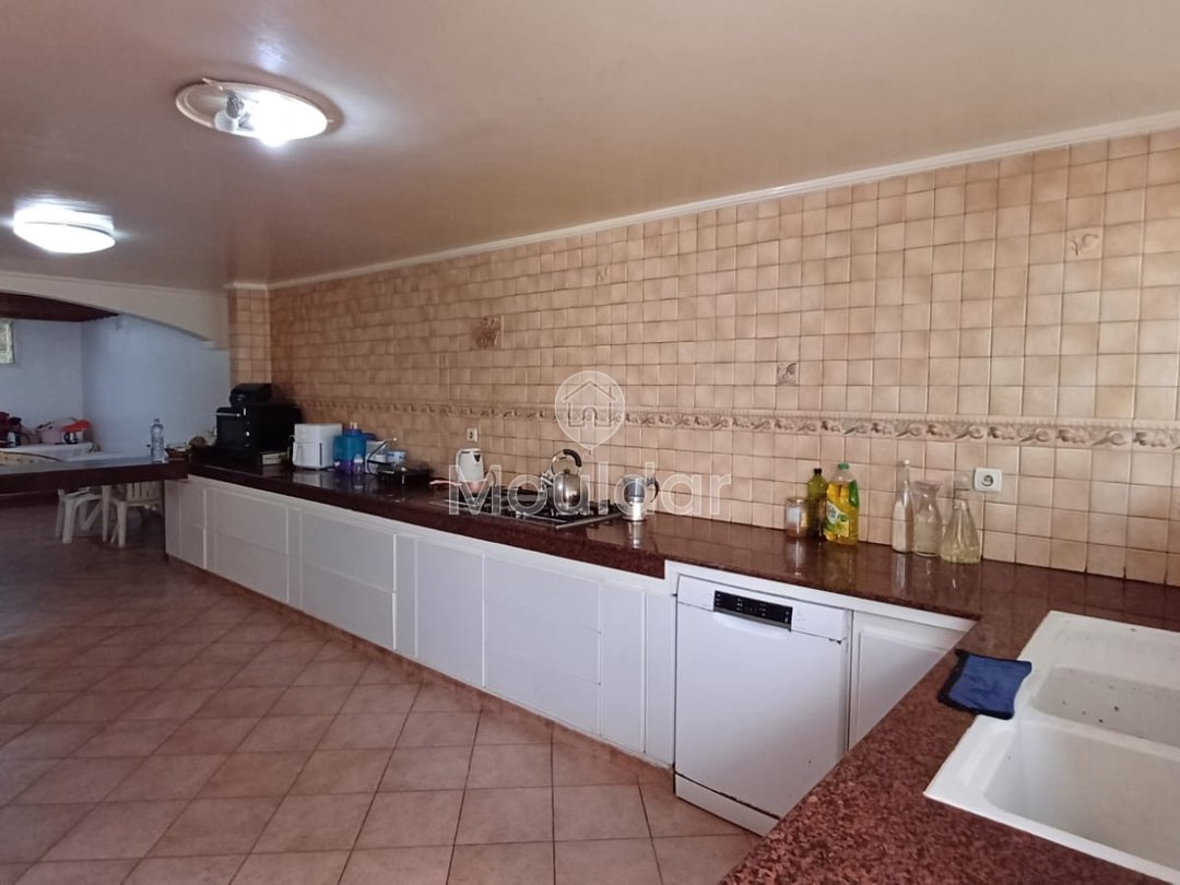 فيلا فسيحة للبيع في الرباط - حي الفتح - Photo 16