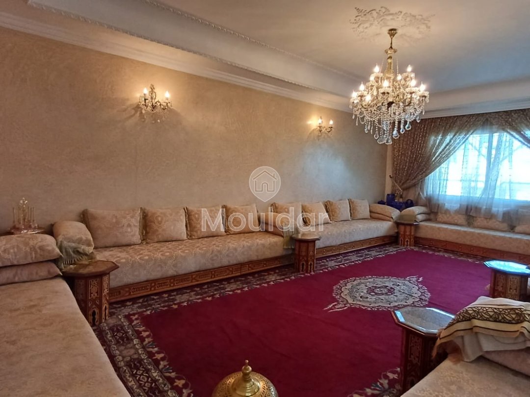 فيلا فسيحة للبيع في الرباط - حي الفتح - Photo 1