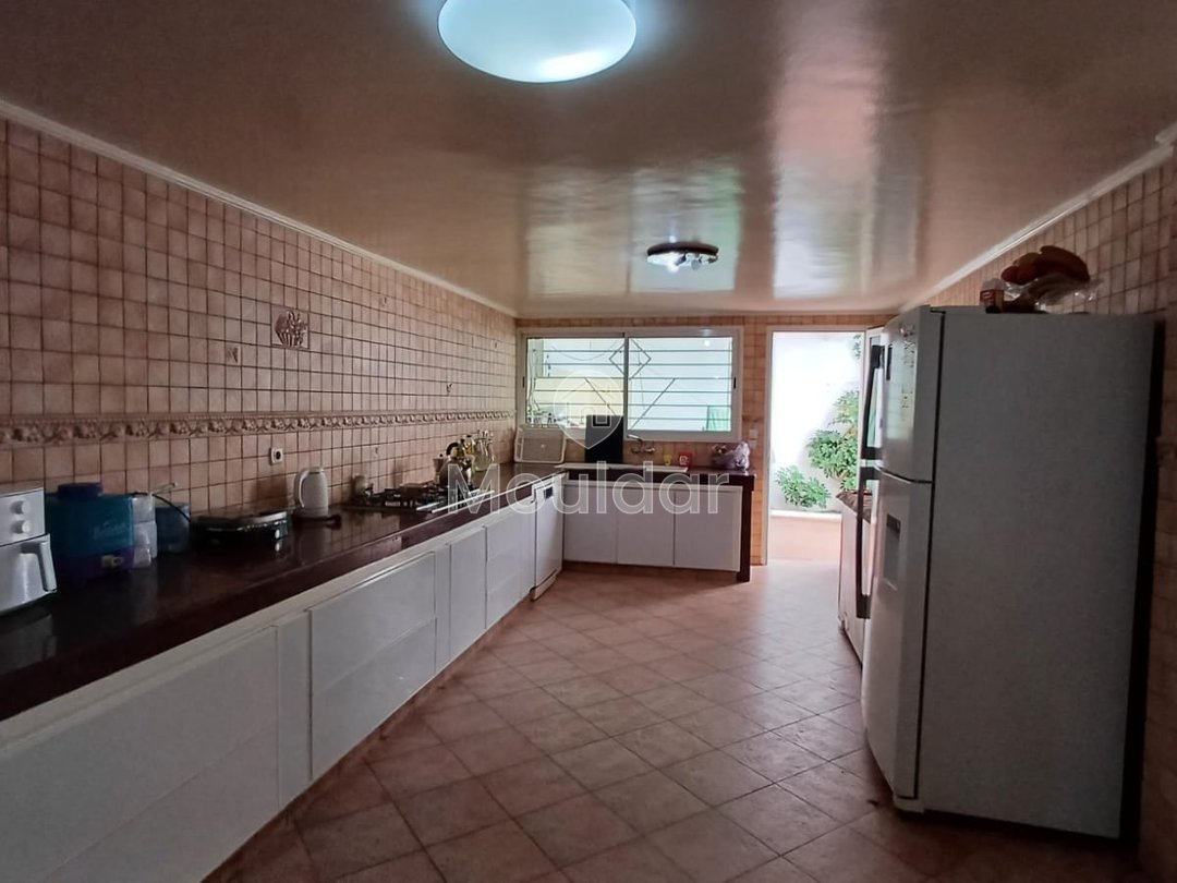 فيلا فسيحة للبيع في الرباط - حي الفتح - Photo 15