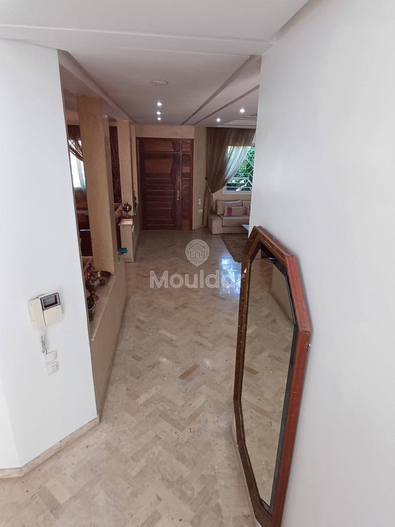 فيلا فسيحة للبيع في الرباط - حي الفتح - Photo 7