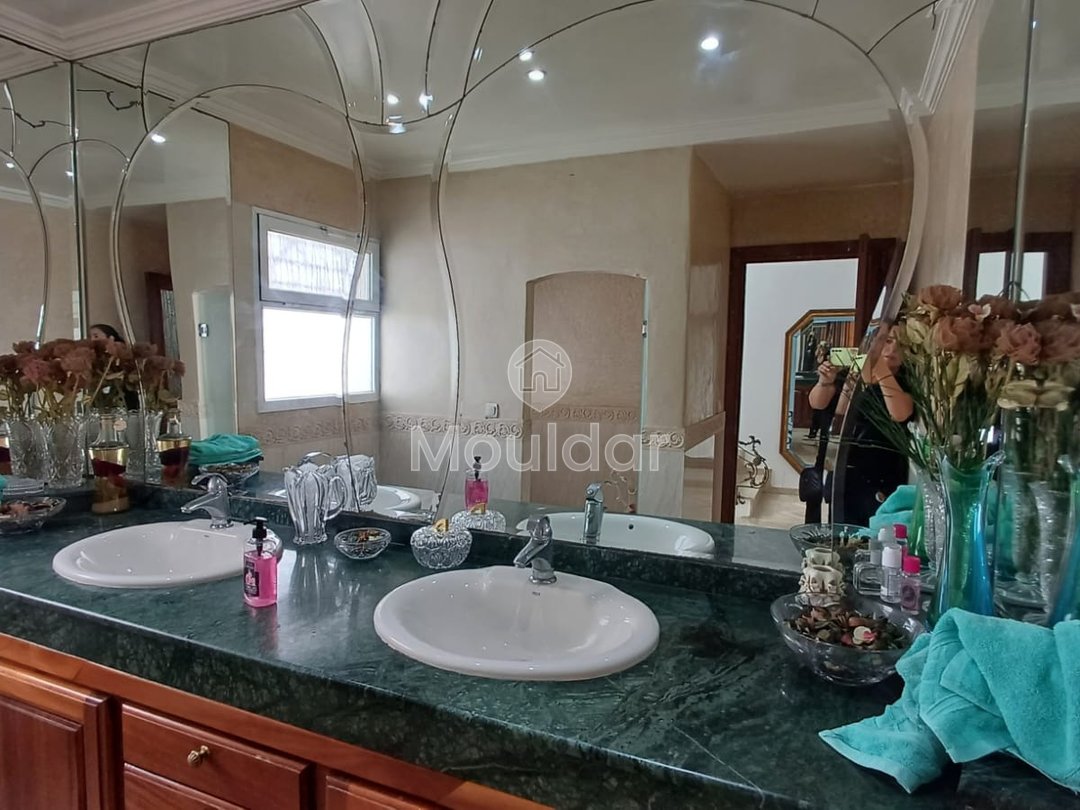 فيلا فسيحة للبيع في الرباط - حي الفتح - Photo 17