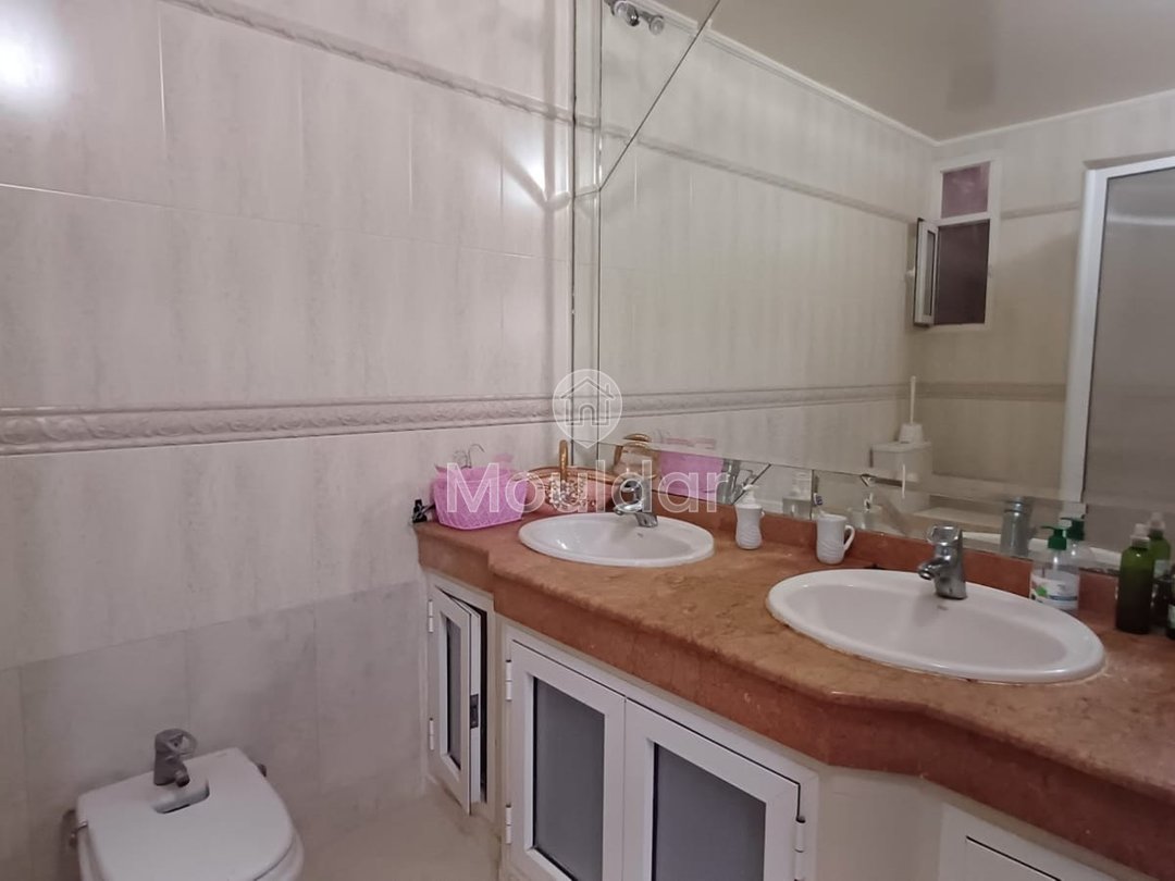 فيلا فسيحة للبيع في الرباط - حي الفتح - Photo 19