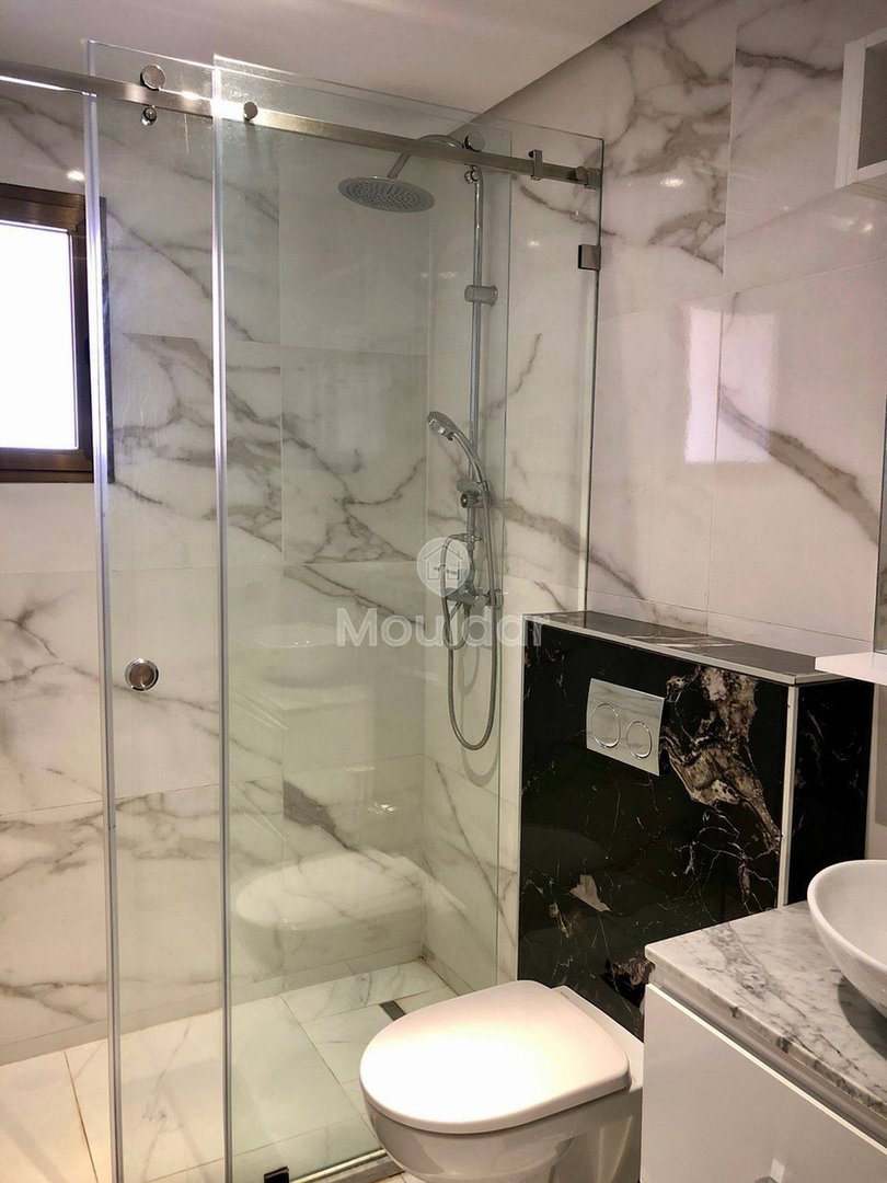 شقة مزدوجة للإيجار: أناقة في قلب مراكش حيفرنش - Photo 12