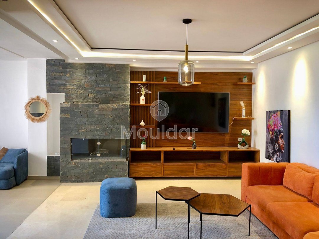 شقة مزدوجة للإيجار: أناقة في قلب مراكش حيفرنش - Photo 2