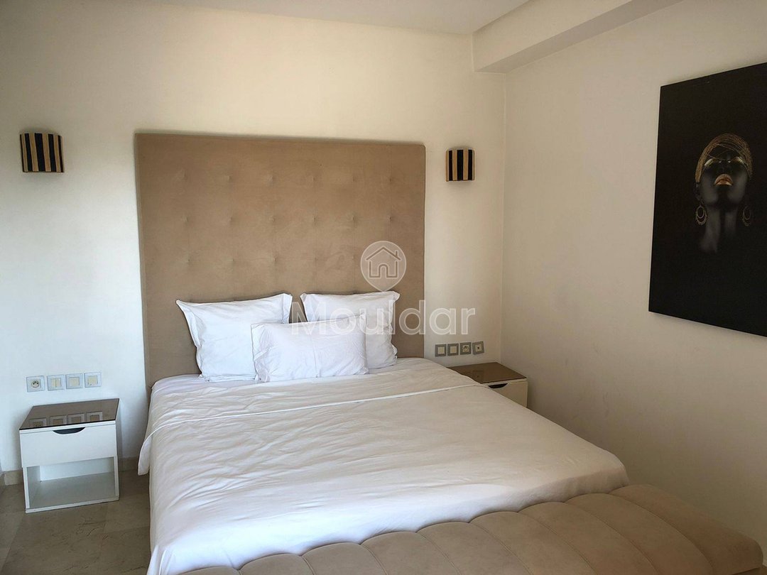 شقة مزدوجة للإيجار: أناقة في قلب مراكش حيفرنش - Photo 4