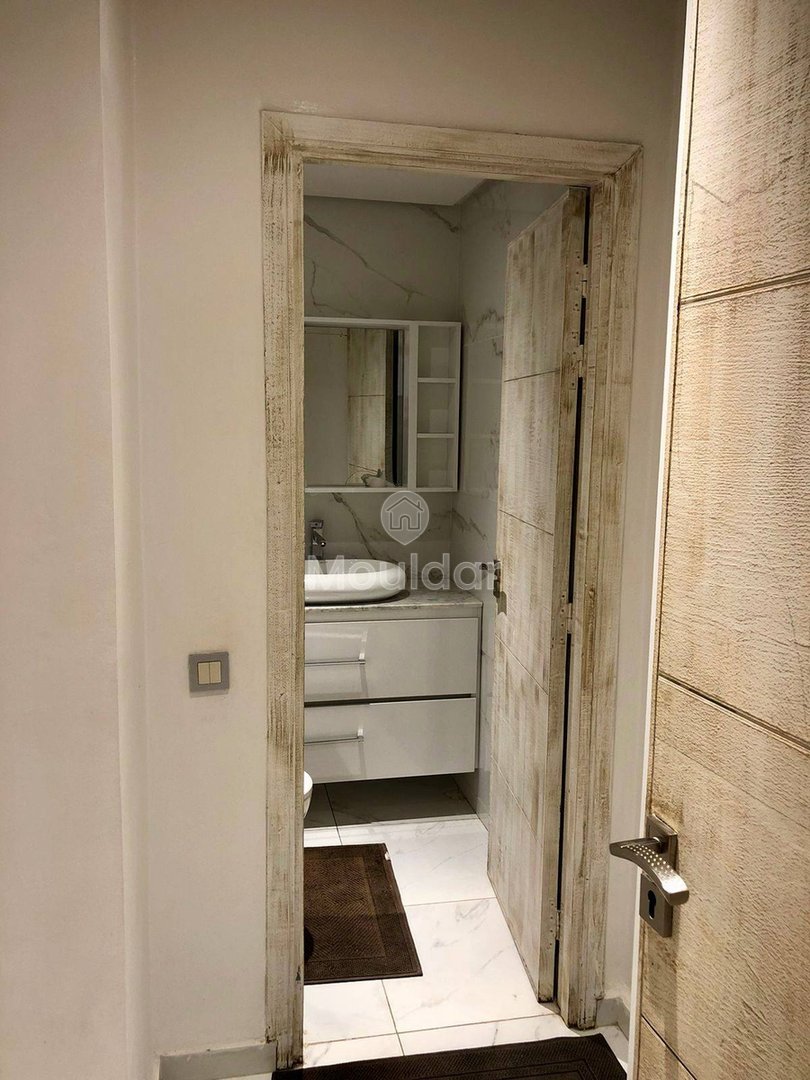 شقة مزدوجة للإيجار: أناقة في قلب مراكش حيفرنش - Photo 11