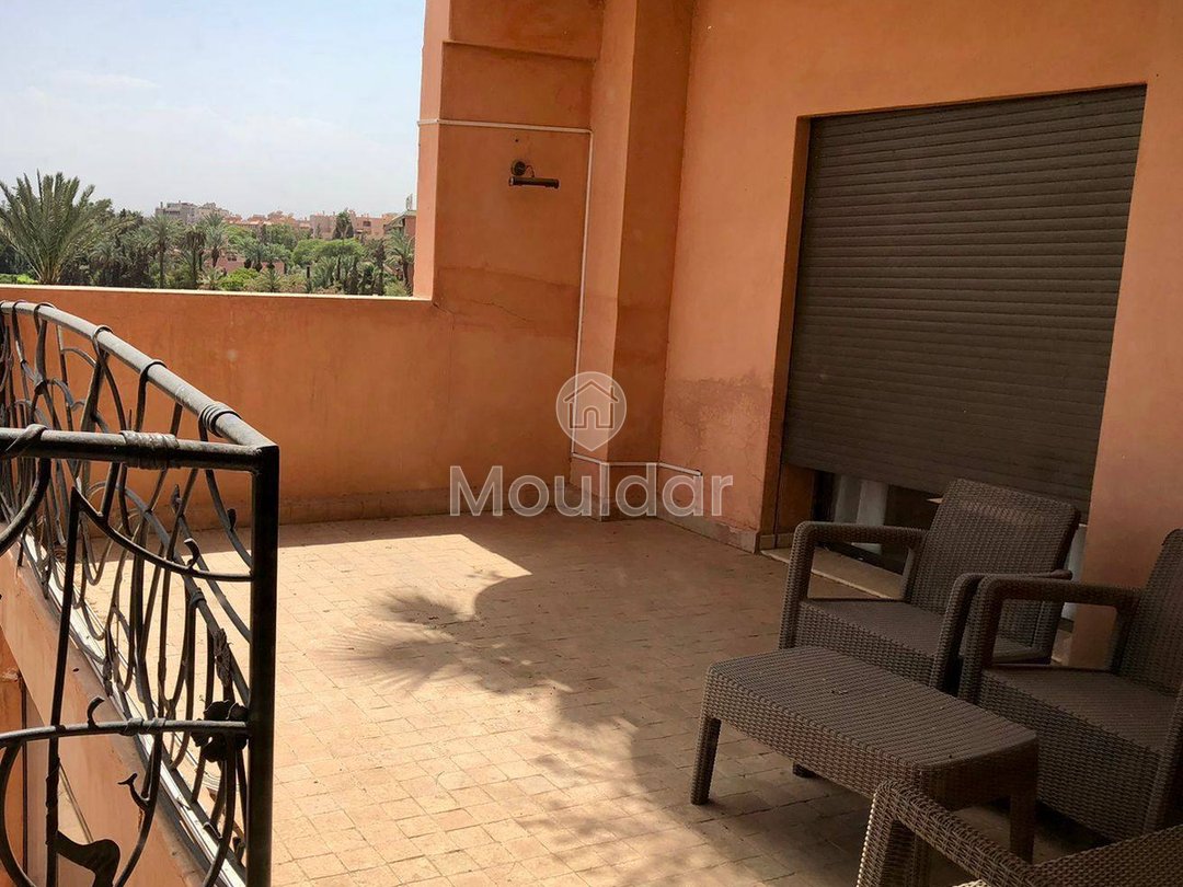 شقة مزدوجة للإيجار: أناقة في قلب مراكش حيفرنش - Photo 8