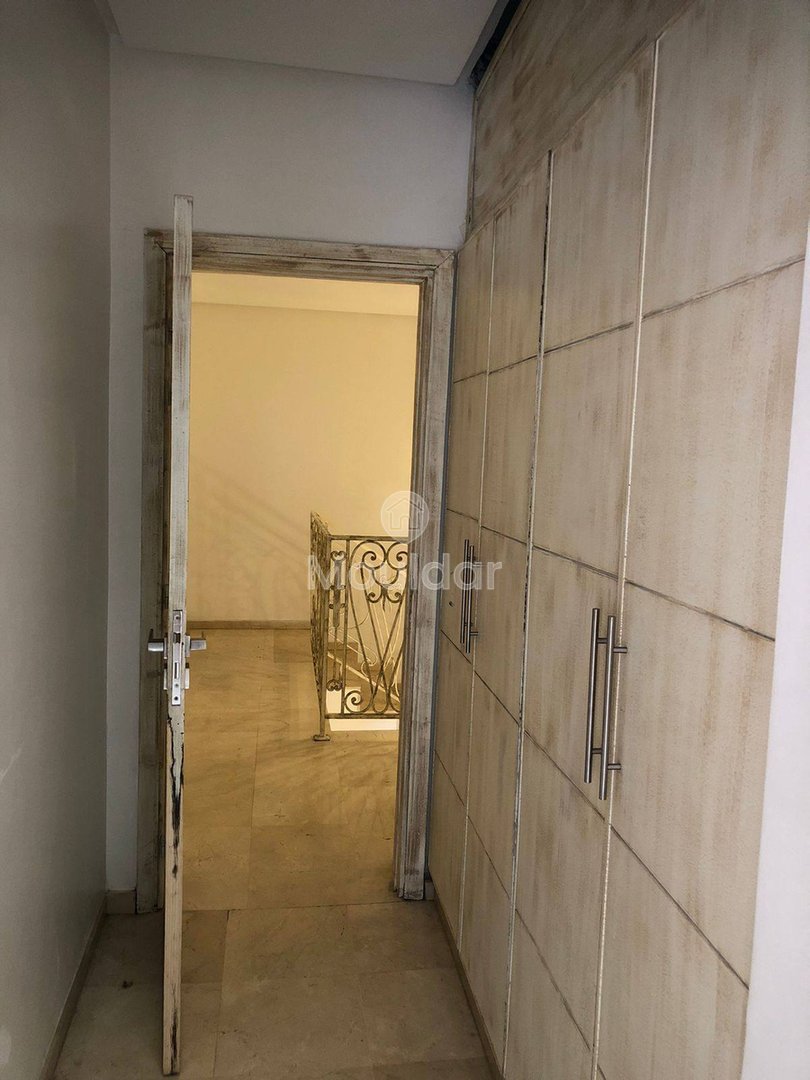 شقة مزدوجة للإيجار: أناقة في قلب مراكش حيفرنش - Photo 7