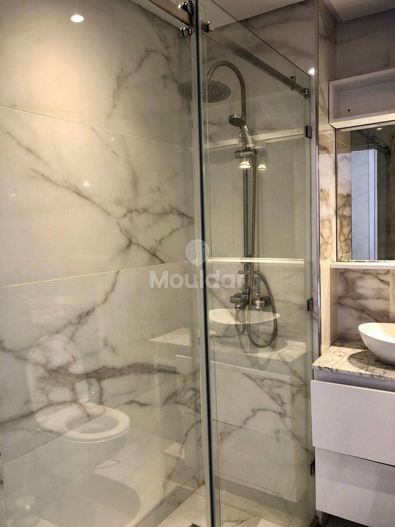 شقة مزدوجة للإيجار: أناقة في قلب مراكش حيفرنش - Photo 10