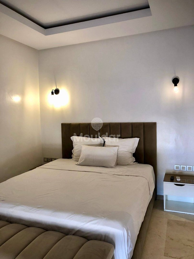 شقة مزدوجة للإيجار: أناقة في قلب مراكش حيفرنش - Photo 5