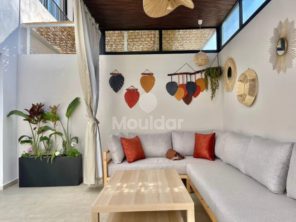 Charmante Wohnung zur Miete in Bourgogne, Casablanca - 68 m² - Photo 3