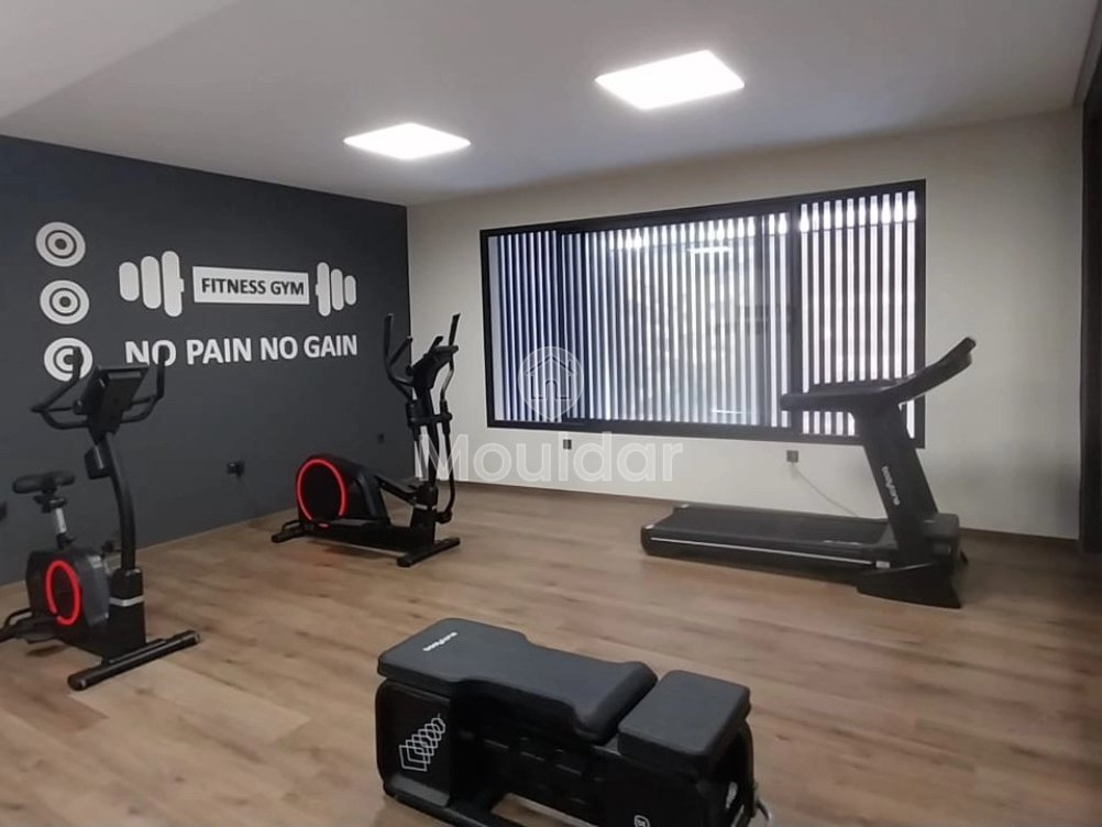 Charmante Wohnung zur Miete in Bourgogne, Casablanca - 68 m² - Photo 9