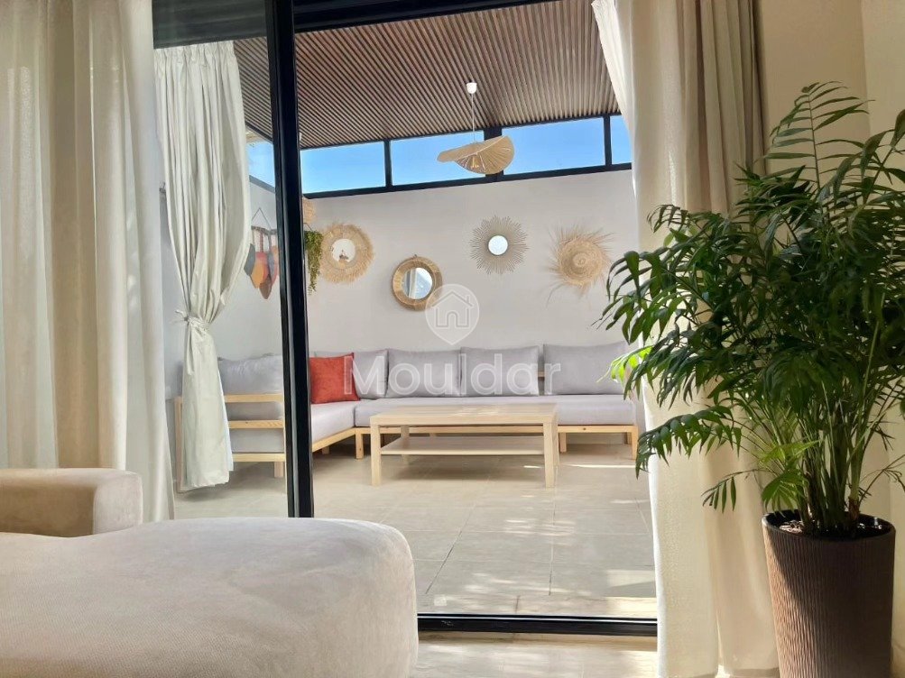 Charmante Wohnung zur Miete in Bourgogne, Casablanca - 68 m² - Photo 4