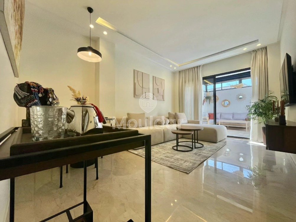 Charmante Wohnung zur Miete in Bourgogne, Casablanca - 68 m² - Photo 2