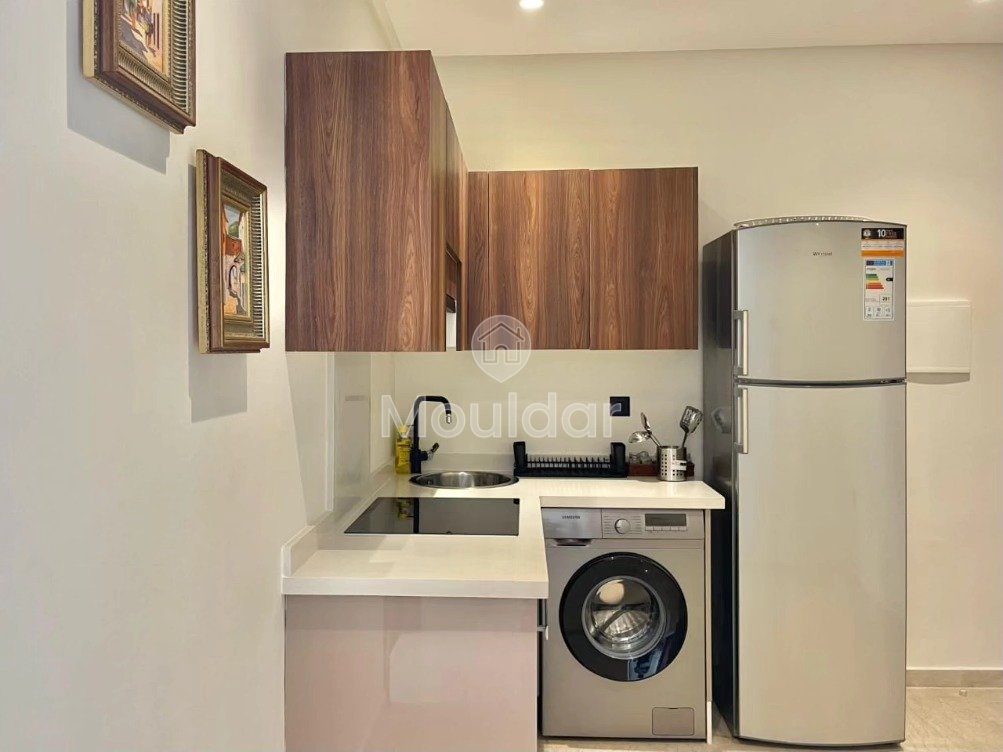 Charmante Wohnung zur Miete in Bourgogne, Casablanca - 68 m² - Photo 12