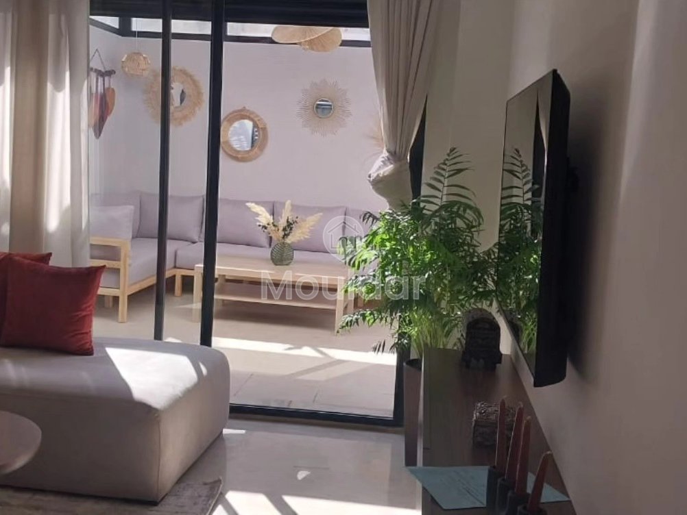 Charmante Wohnung zur Miete in Bourgogne, Casablanca - 68 m² - Photo 6
