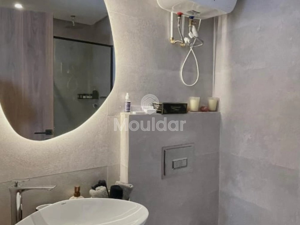 Charmante Wohnung zur Miete in Bourgogne, Casablanca - 68 m² - Photo 13