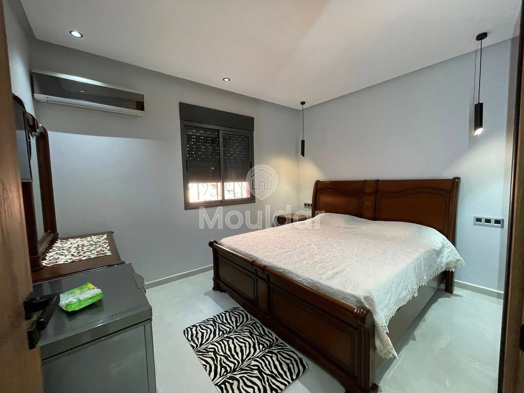 Te huur appartement in Marrakech: 2 slaapkamers, 92 m² comfort - Photo 7