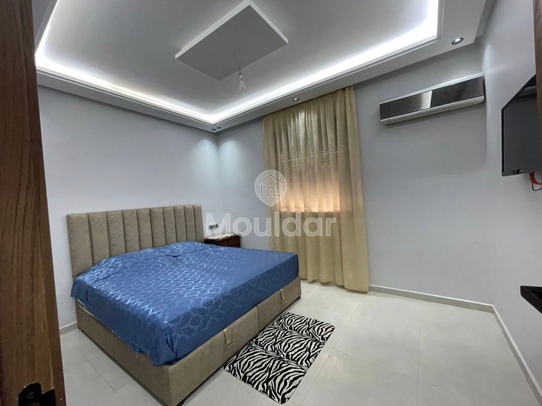 Te huur appartement in Marrakech: 2 slaapkamers, 92 m² comfort - Photo 8