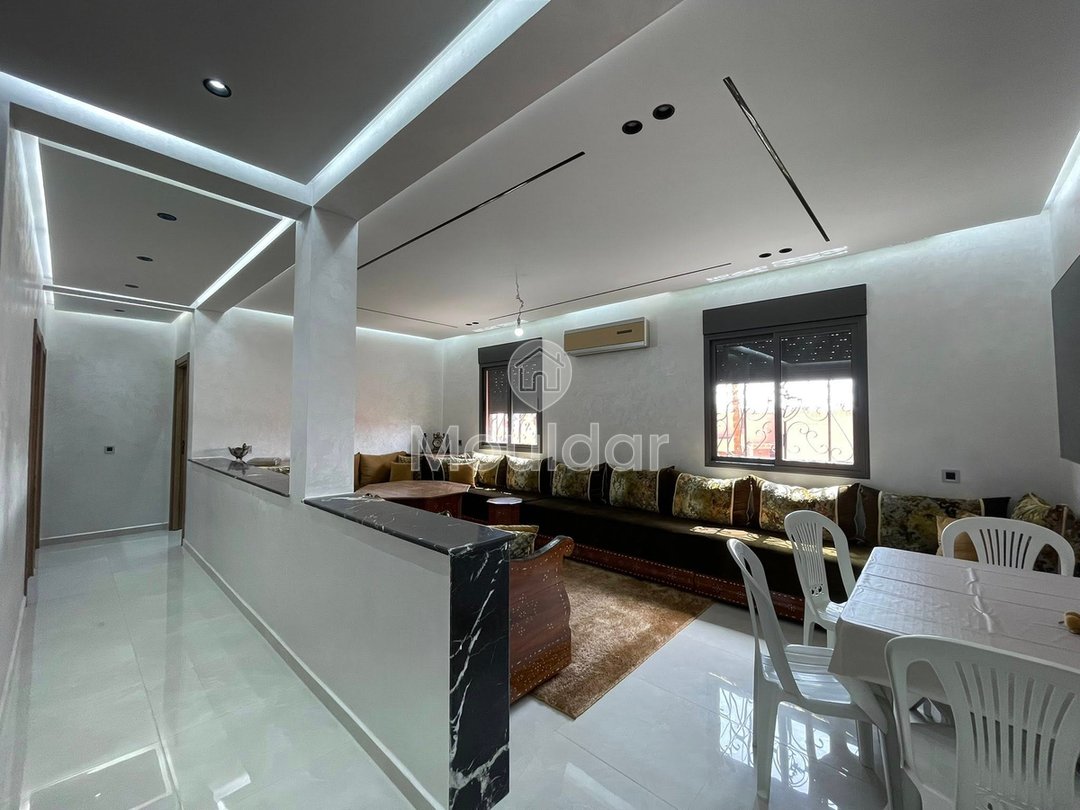 Te huur appartement in Marrakech: 2 slaapkamers, 92 m² comfort - Photo 6