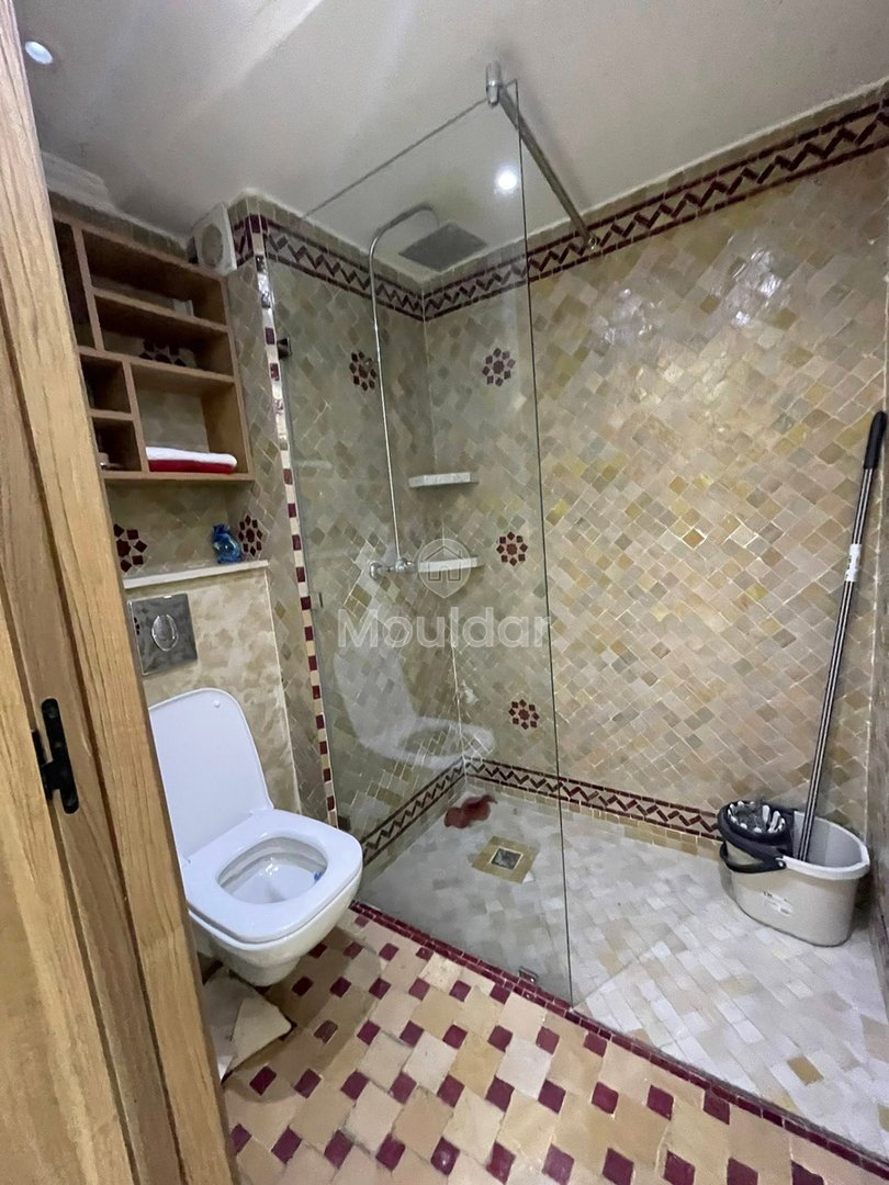 Te huur appartement in Marrakech: 2 slaapkamers, 92 m² comfort - Photo 13