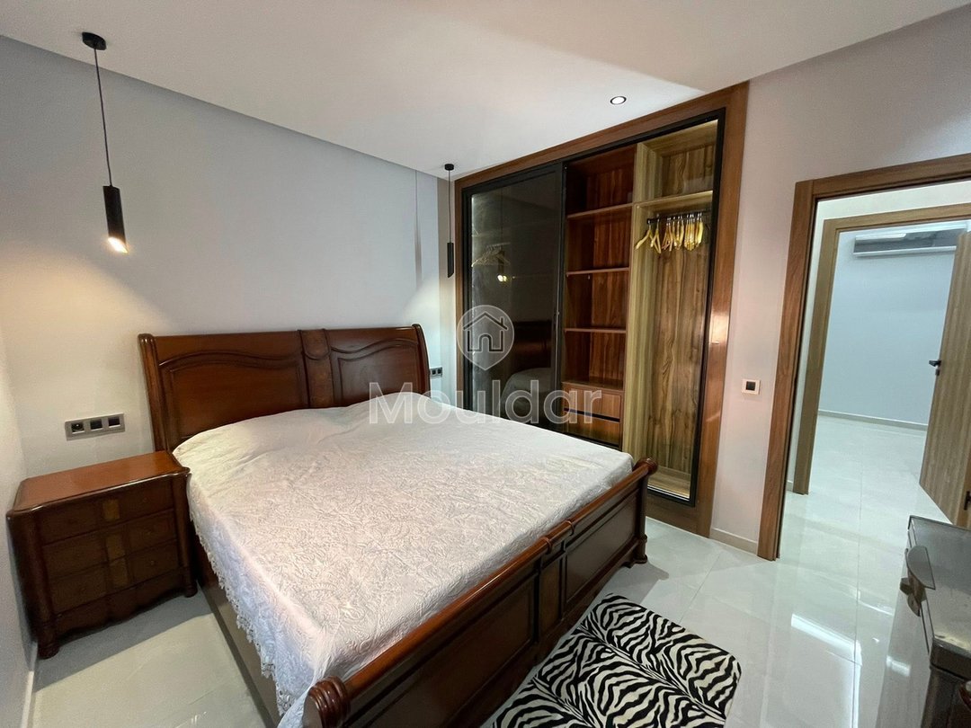 Te huur appartement in Marrakech: 2 slaapkamers, 92 m² comfort - Photo 10