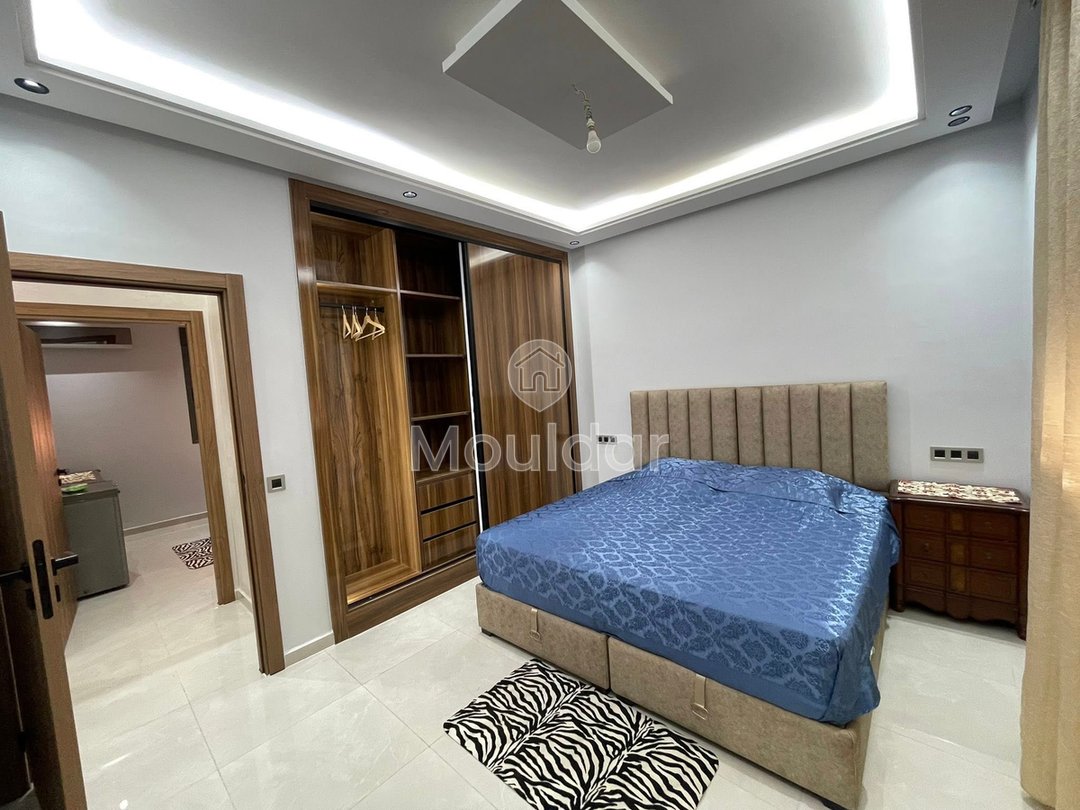 Te huur appartement in Marrakech: 2 slaapkamers, 92 m² comfort - Photo 9