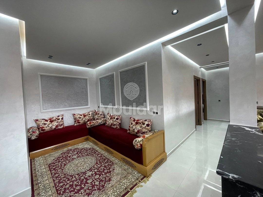 Te huur appartement in Marrakech: 2 slaapkamers, 92 m² comfort - Photo 5