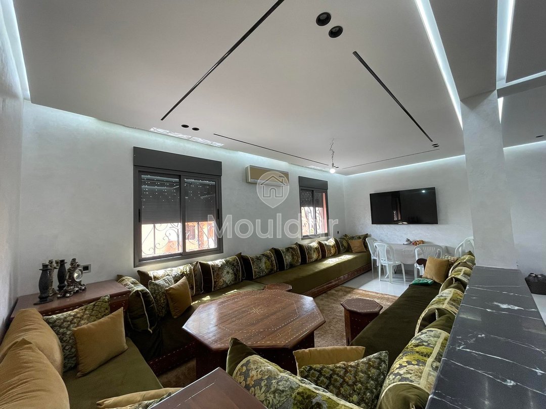 Te huur appartement in Marrakech: 2 slaapkamers, 92 m² comfort - Photo 2