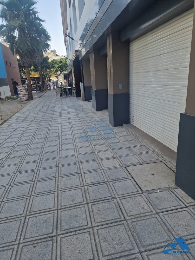 SAROUT STORE 41 M2 FOR SALE IN KHABAZAT KENITRA - Photo 2